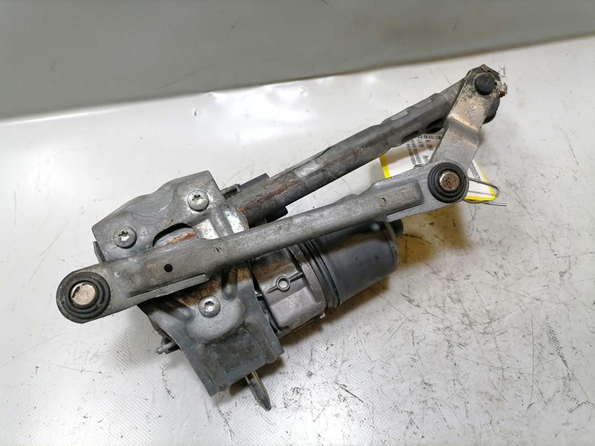 VW Touran 1T original Wischermotor links mit Gestänge Bj.2004 VW Touran 1T original Wischermotor links mit Gestänge Bj.2004